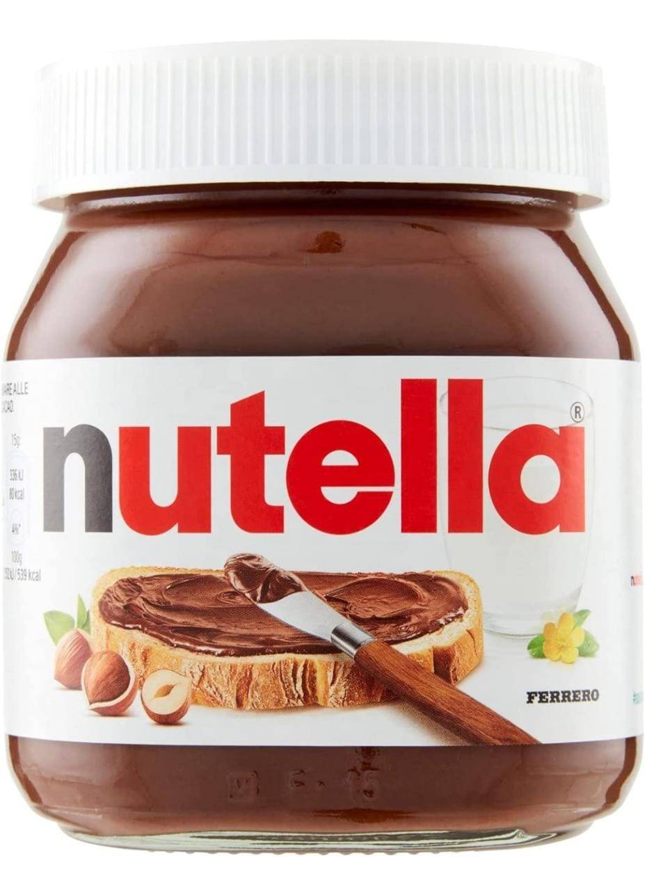 Nutella Spread. 350 gram