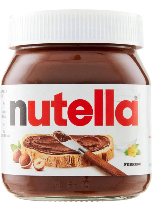 Nutella Spread. 350 gram