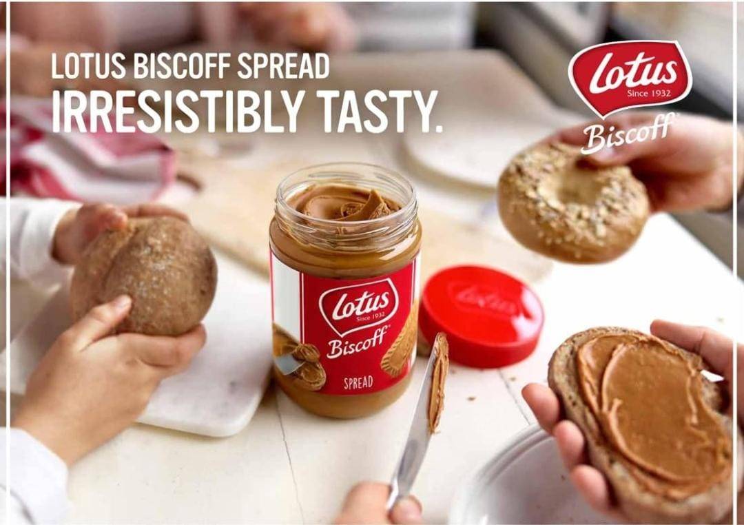 Lotus Biscoff Spread 400 gram