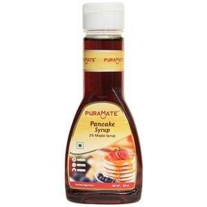 Puramate pancake syrup

300 ml