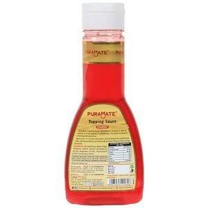 Puramate strawberry sauce

350gm