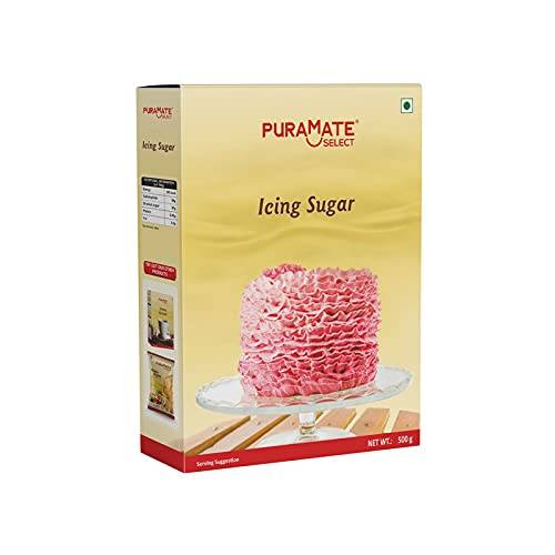 Puramate icing sugar

500gm