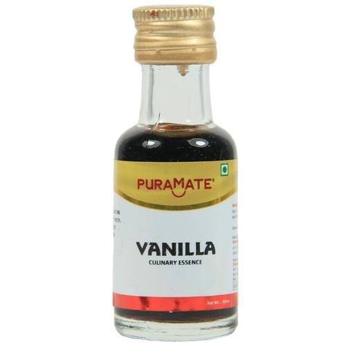 Puramate Essance Vanilla 

30 ml