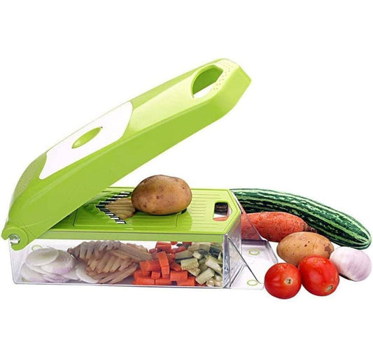 5 In 1 fruit and vegetable cutter