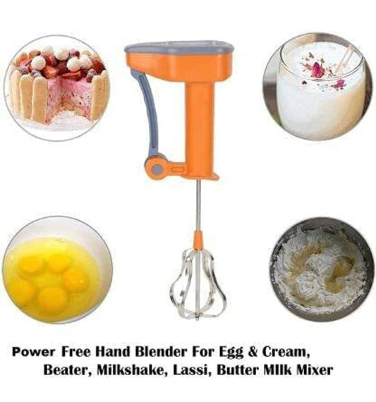 Power Less Hand Blender