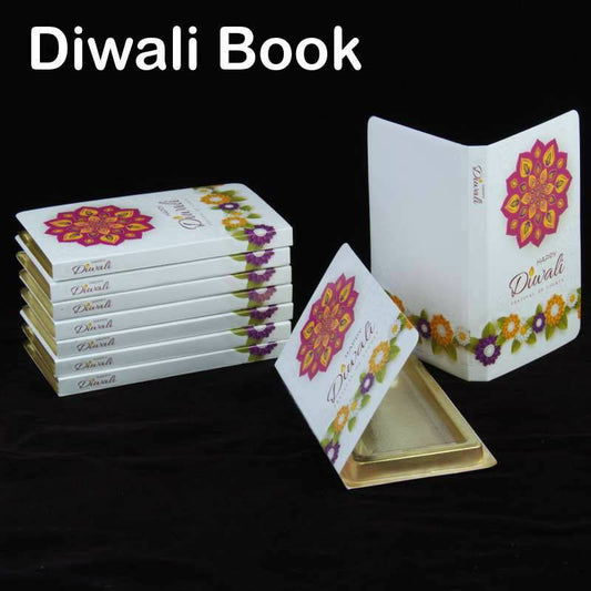 Diwali Bar Book