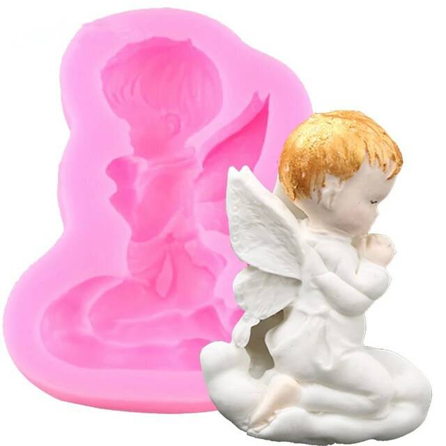 Angel Silicon Mould