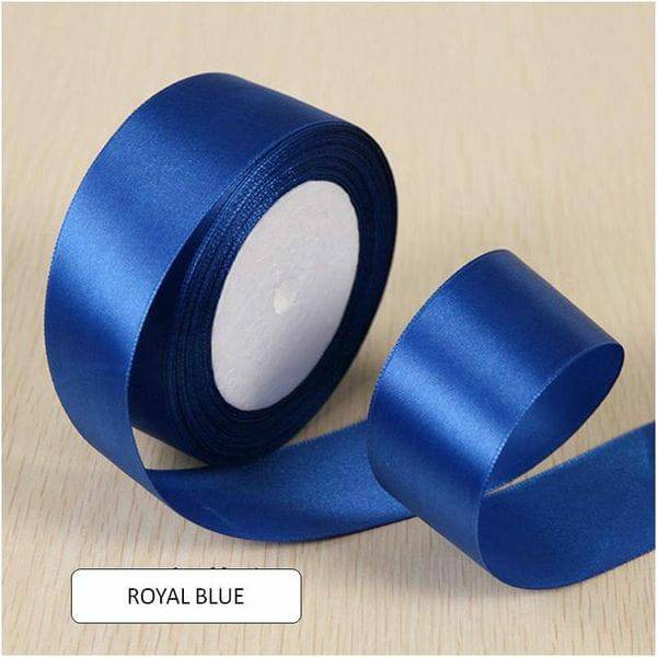 blue ribbon