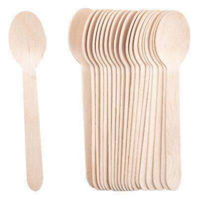 Big size wooden spoon

pack of 100

100 gm.