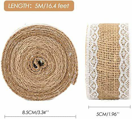 Jute Roll
For hamper decor