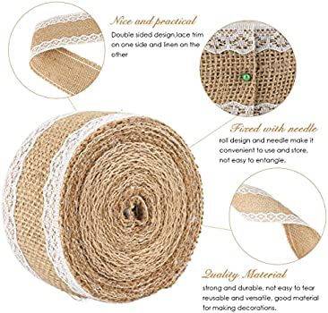 Jute Roll
For hamper decor