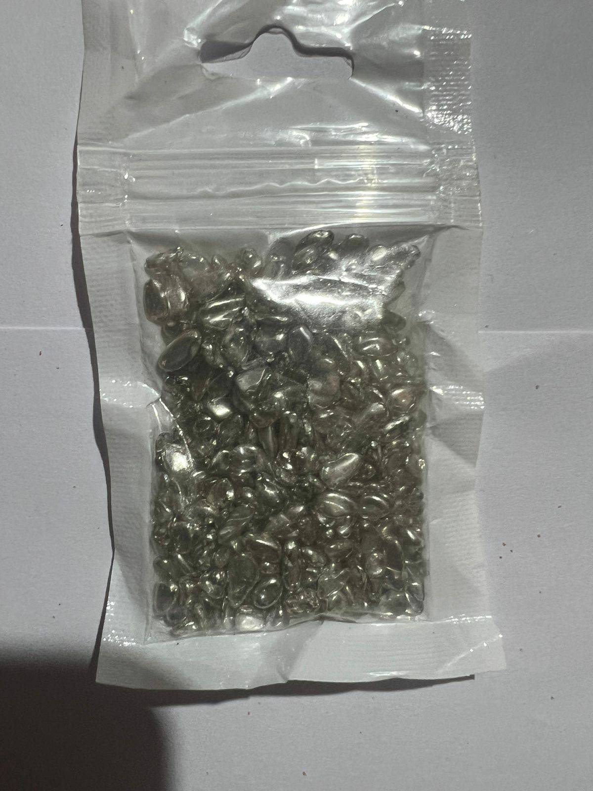 Sprinkler resin