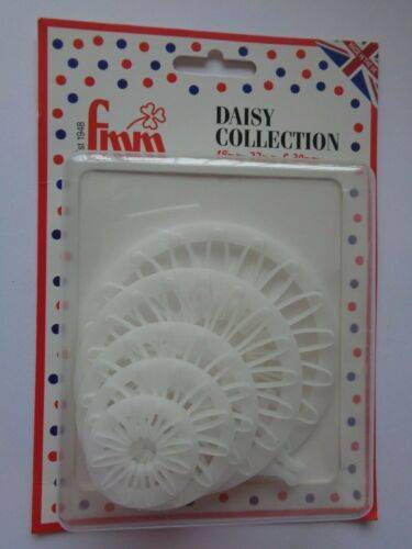 Daisy fondant cutter