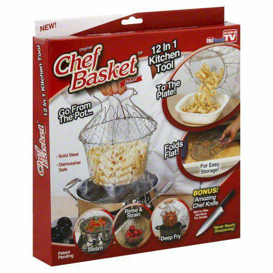 Chef Basket