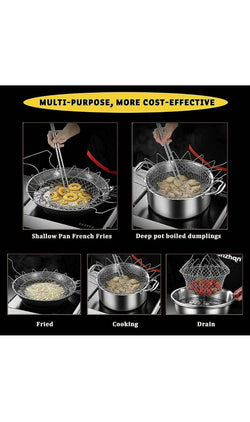 Chef Basket