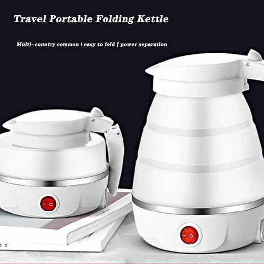 Silicone Travel Folding 
Kettle