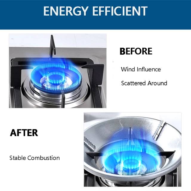 Gas Saver Stand