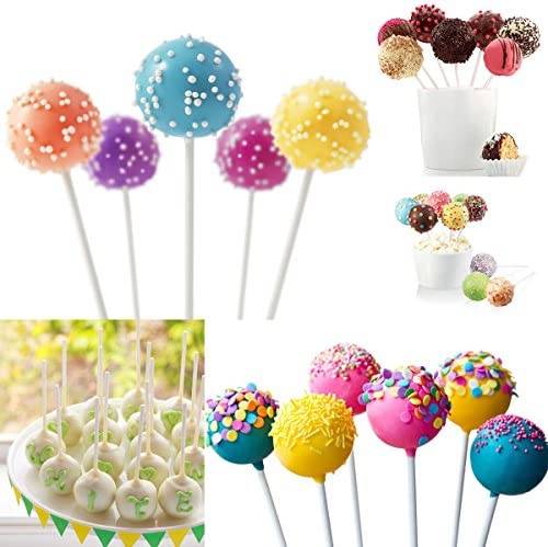 Lollipop Stick Pack of 100 Big size