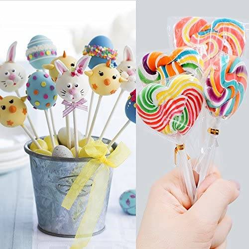 Lollipop Stick Pack of 100 Big size