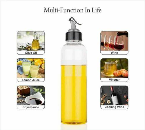 Cooking Oil Dispenser
capacity -1000 ml