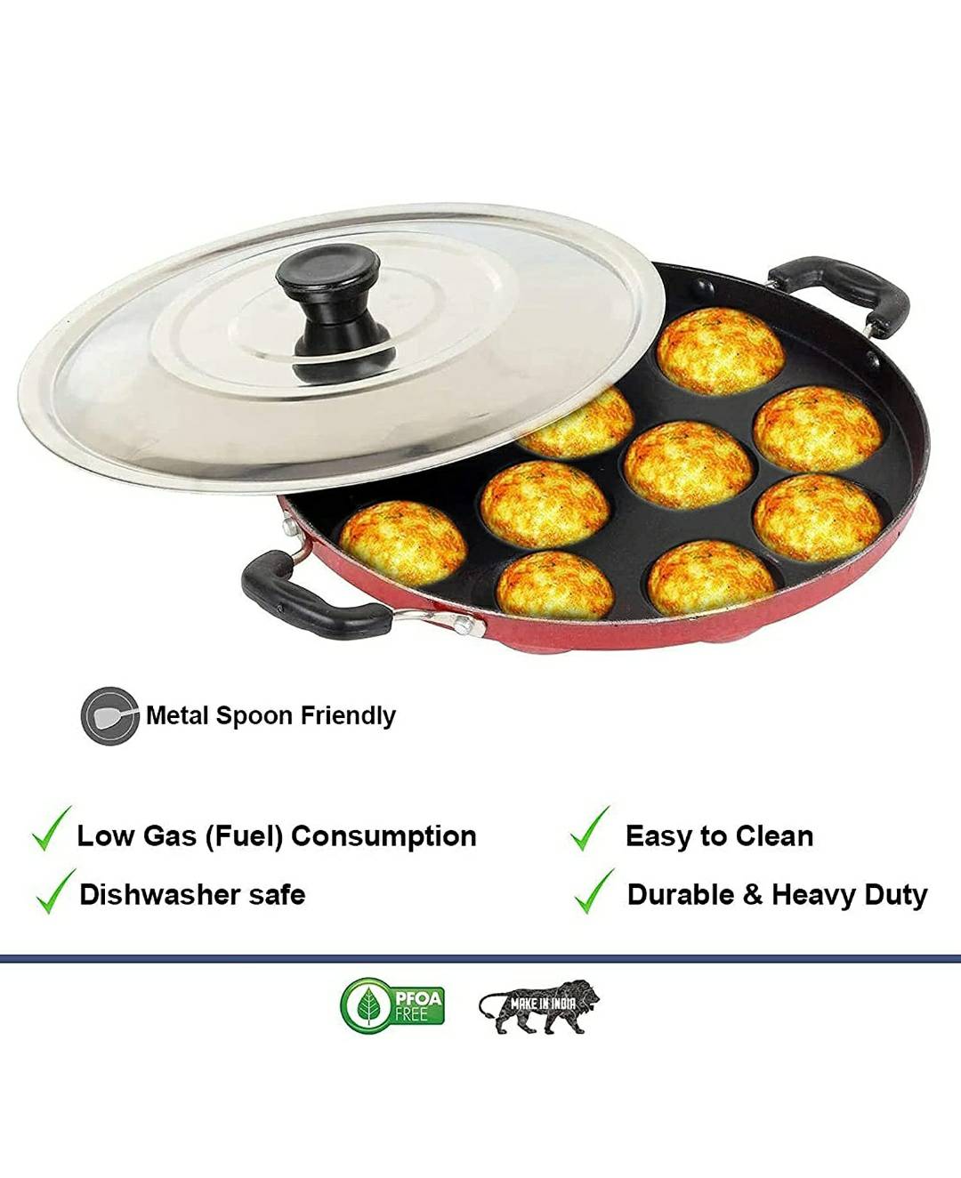 Appam 12 cavity maker