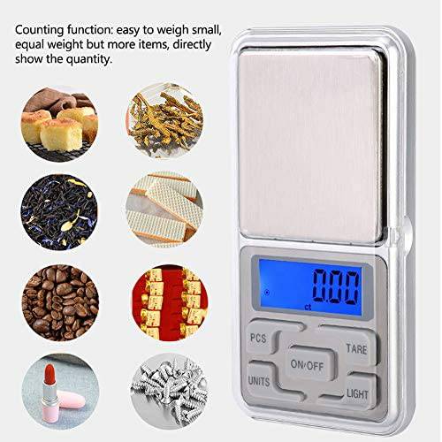 Mini Pocket Digital Scale