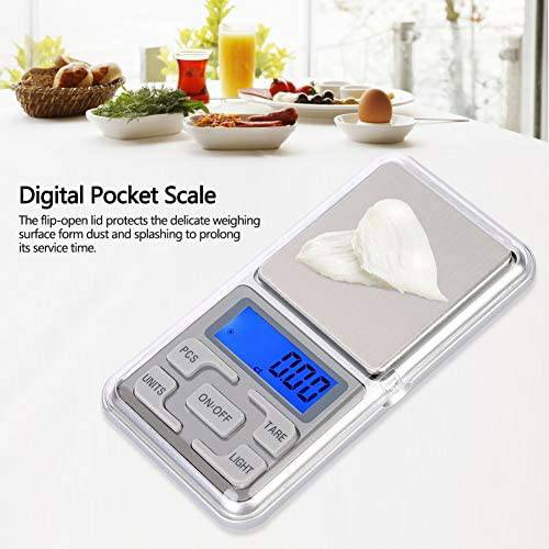 Mini Pocket Digital Scale