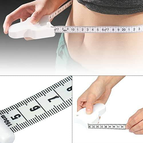 Body fitness measuring tap