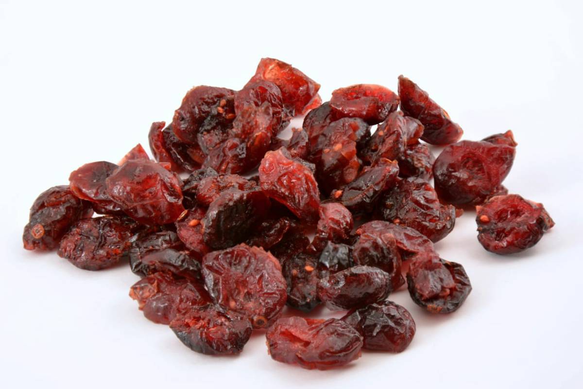 Dried cranberry
100gm