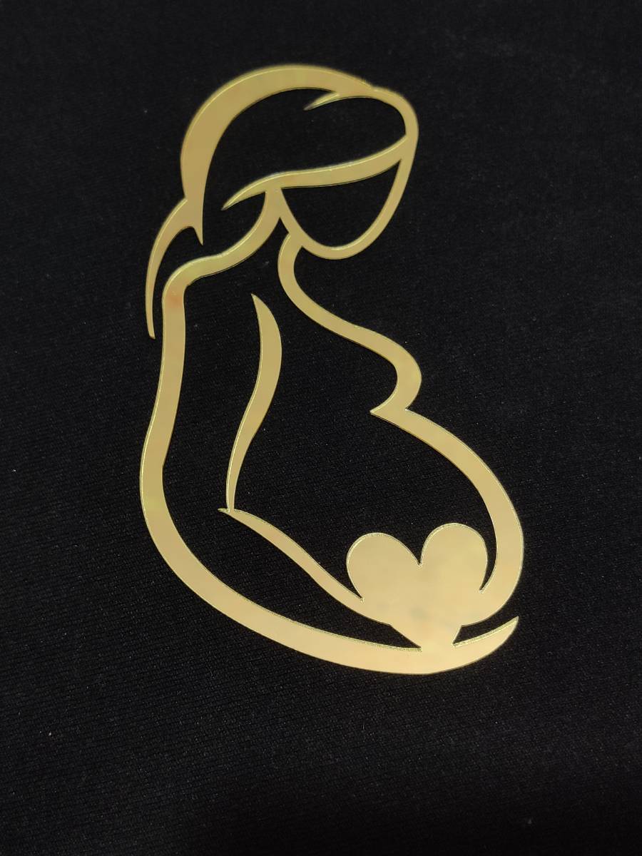 Mother Acrylic Topper