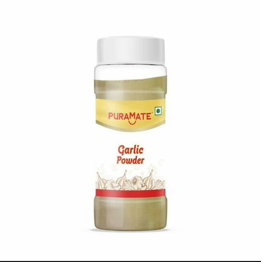 Puramate Garlic Powder

55gm