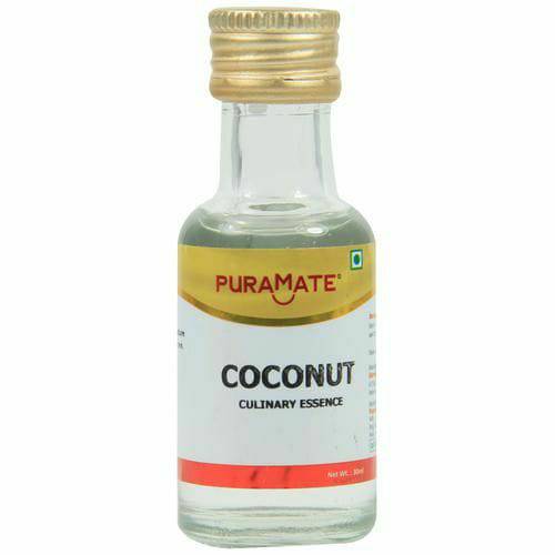 Puramate Coconut essence

30ml