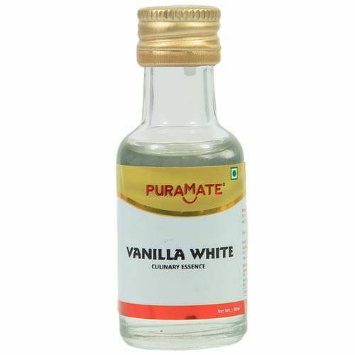 Puramate Vanilla White essence

30ml