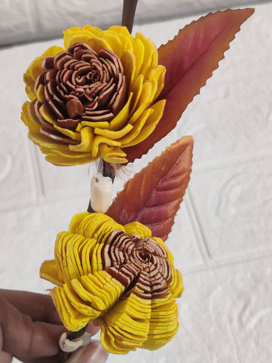 foam Artificial flower 4 foam flower