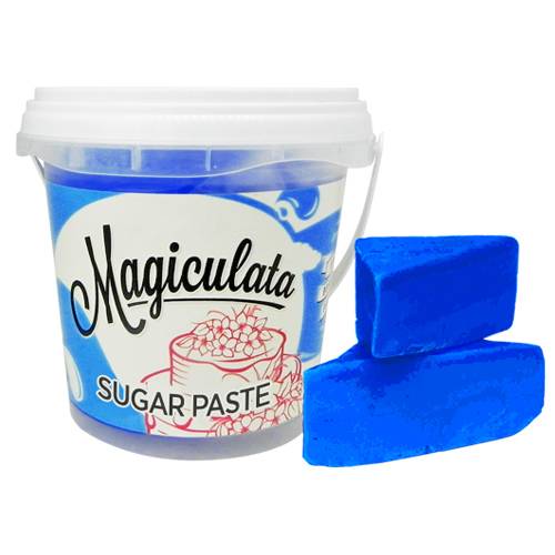 Magic Fondant Royal Blue