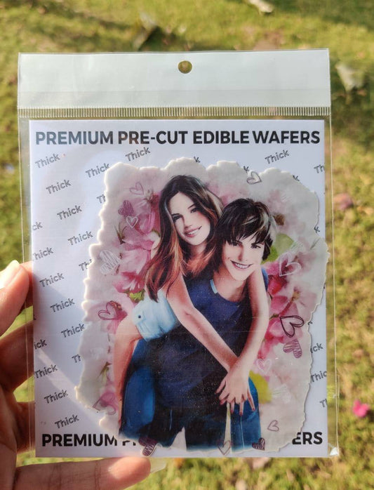 Premium Pre-cut Edible Paper (TT-72)