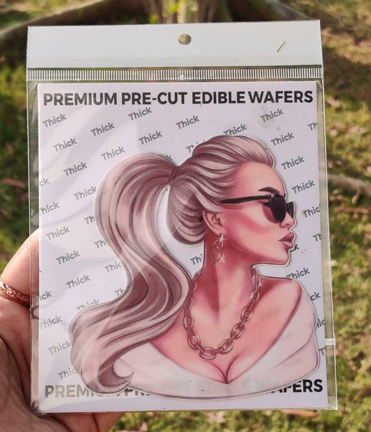 Premium Pre-cut Edible Paper (TT-58)