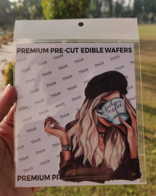 Premium Pre-cut Edible Paper (TT-85)