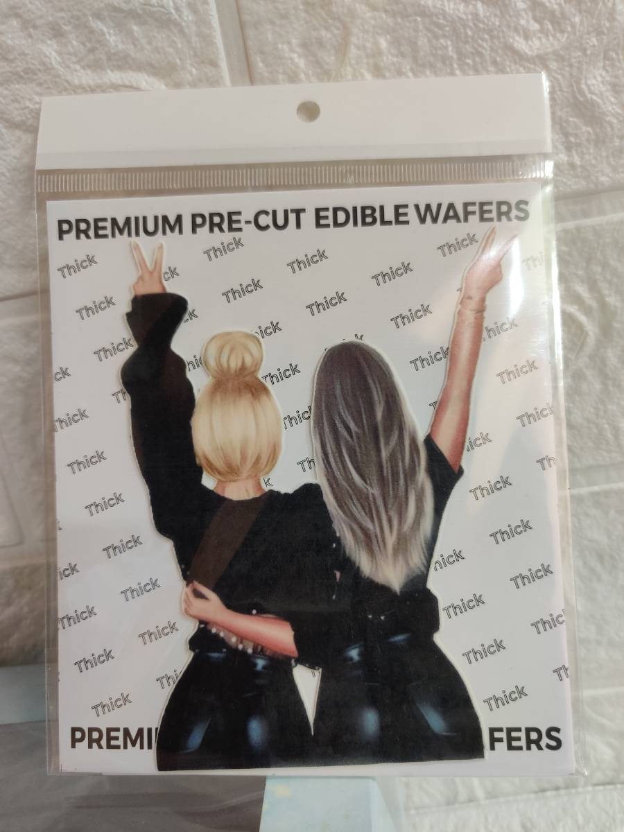 Premium Edible pre-cut paperCode (TT-49)