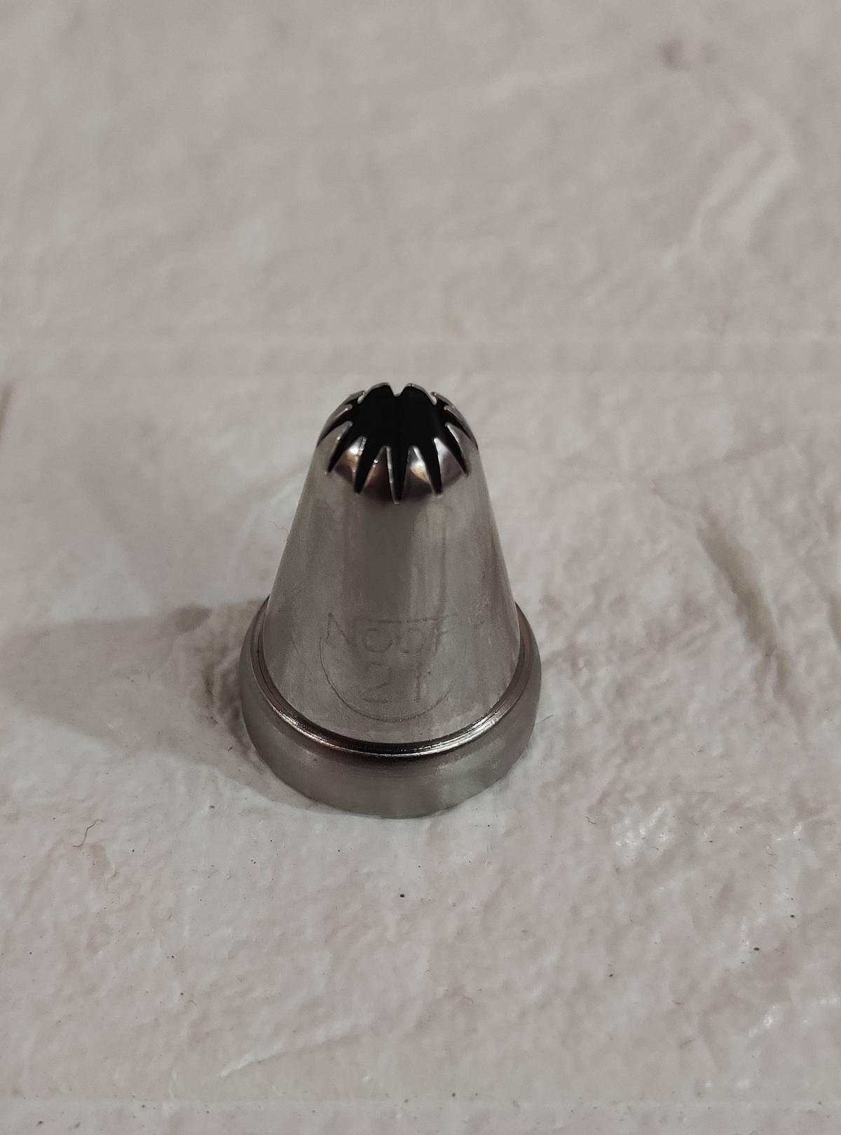 Noor small nozzle no. 21