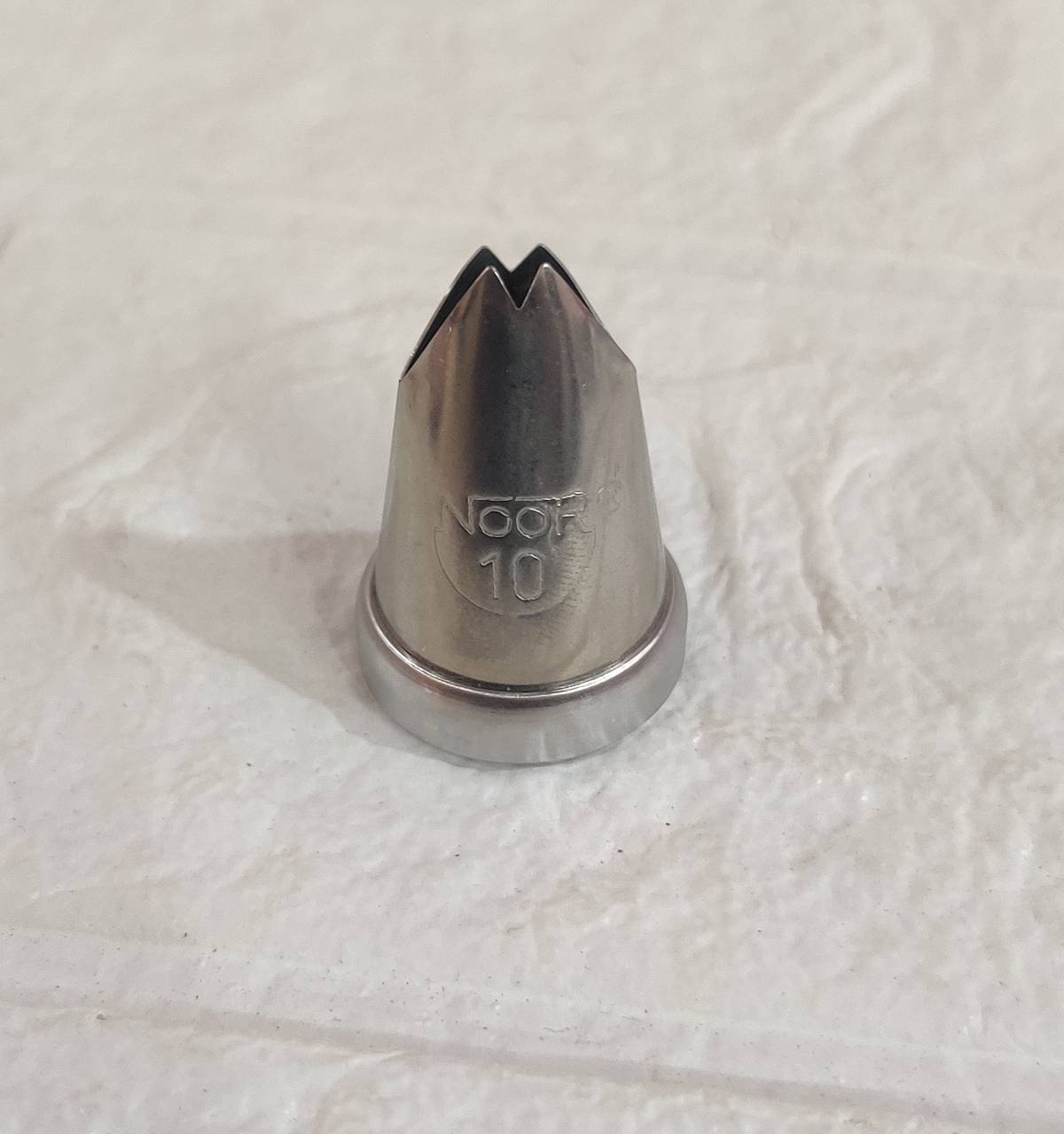 Noor small nozzle no. 10