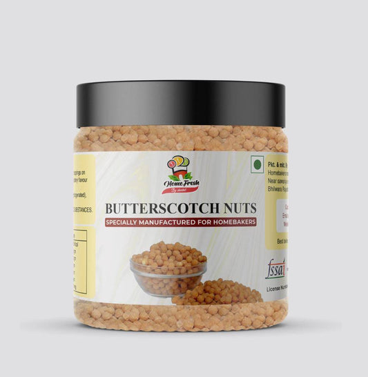 Butterscotch Nuts
Weight-200gm