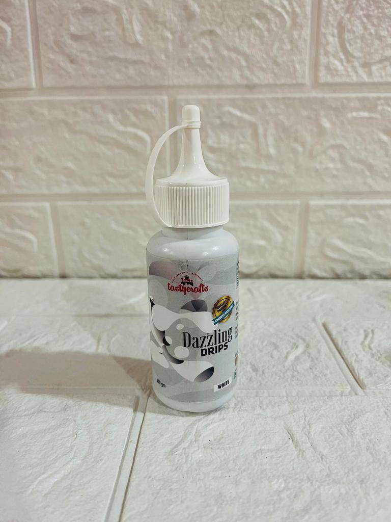 Tastycraft Drip White 100 gram