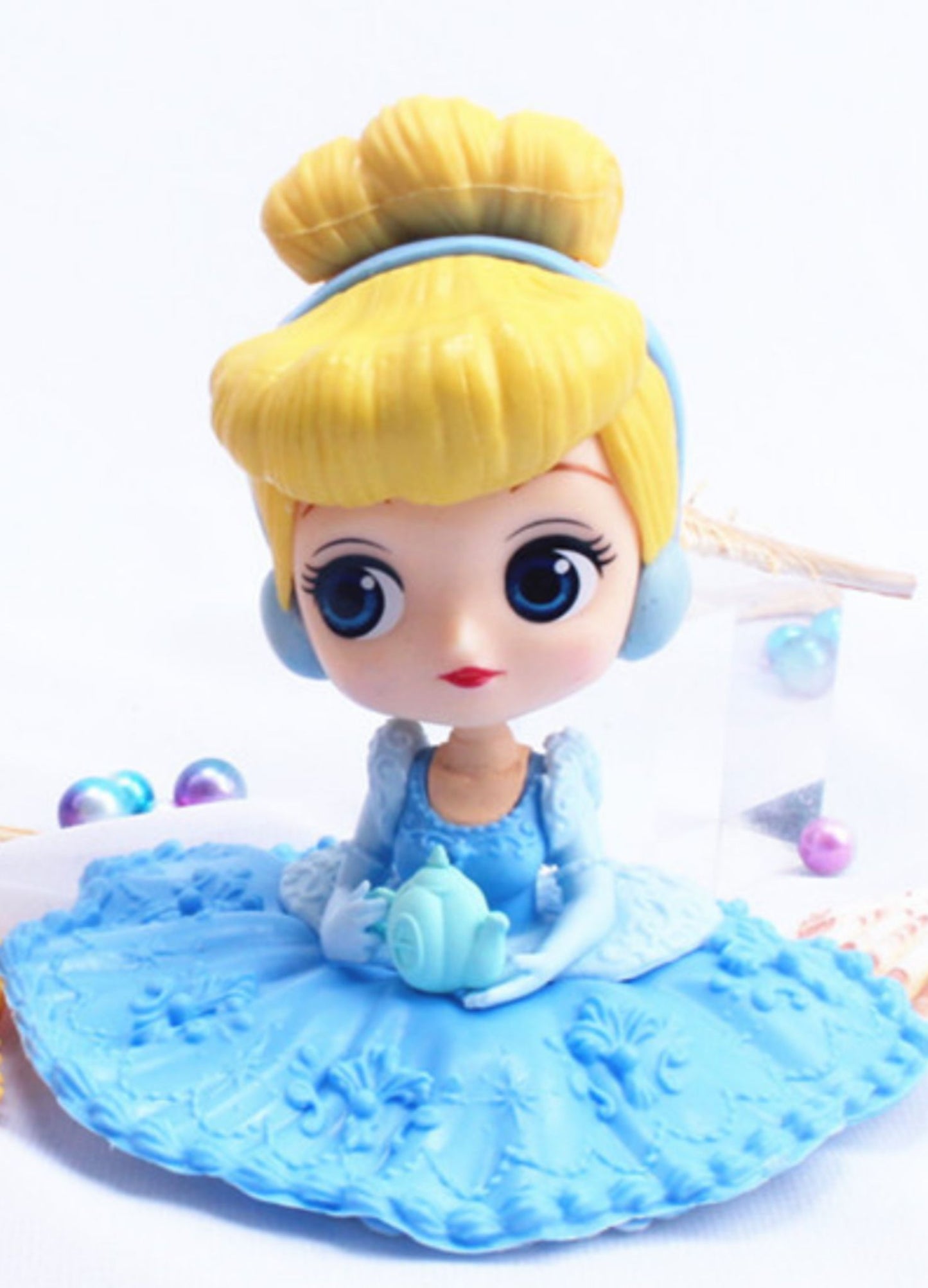 Cake Doll