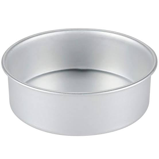 Round Cake Tin 5x2 Inch