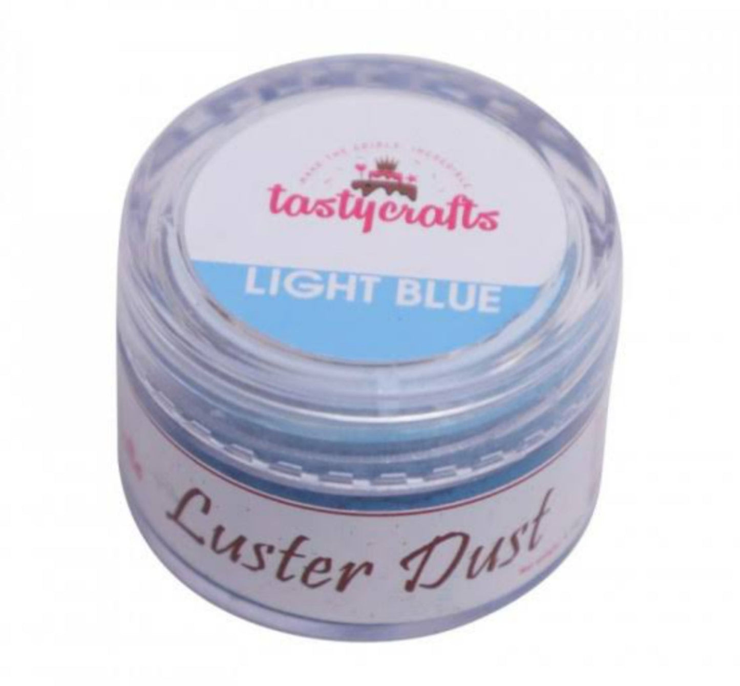 Tastycraft Light Blue  Luster Dust
Weight -4.5gm