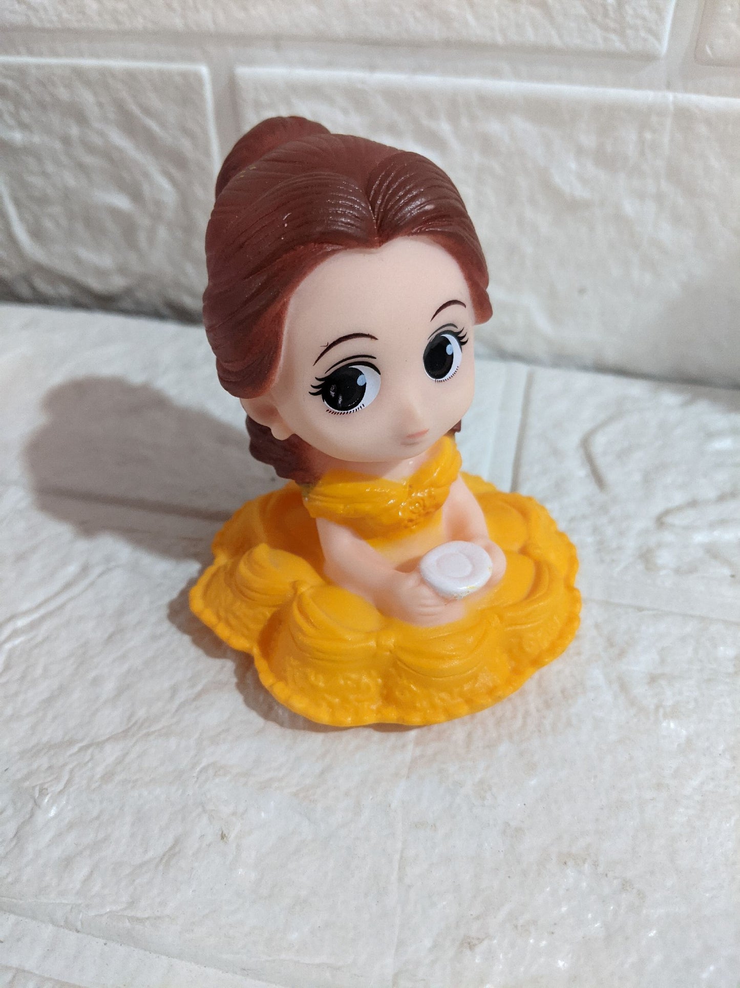 Cake Doll Topper