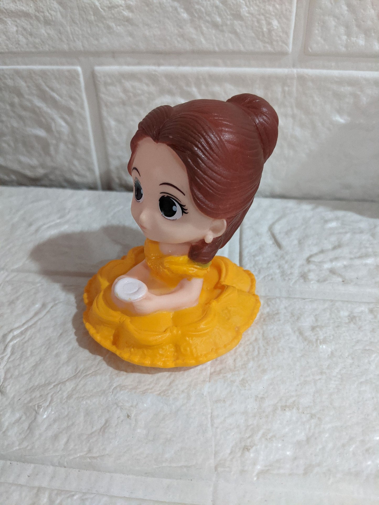 Cake Doll Topper