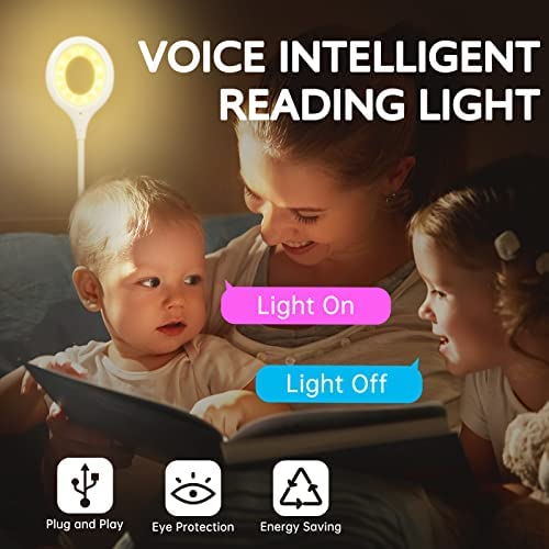 Voice Control Light