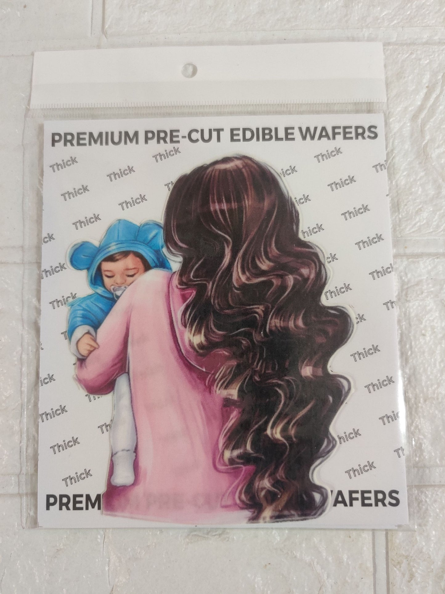 Premium Pre-cut Edible Paper (TT-47)